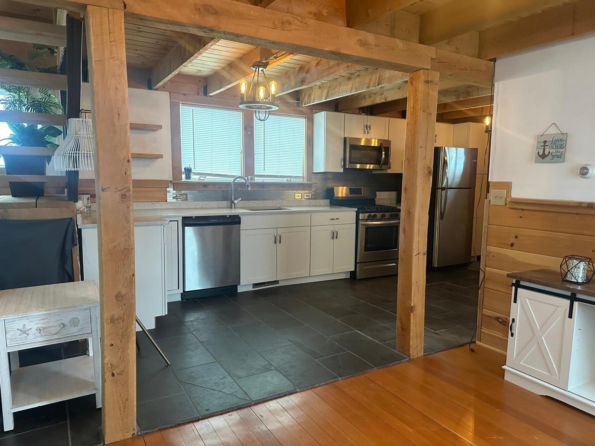 Nautical Beach Properties 汉普顿 外观 照片