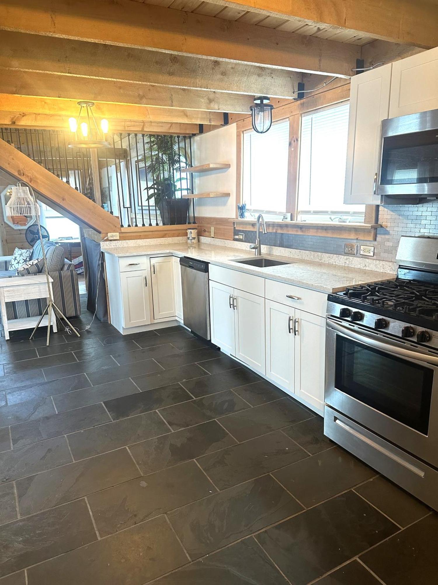 Nautical Beach Properties 汉普顿 外观 照片
