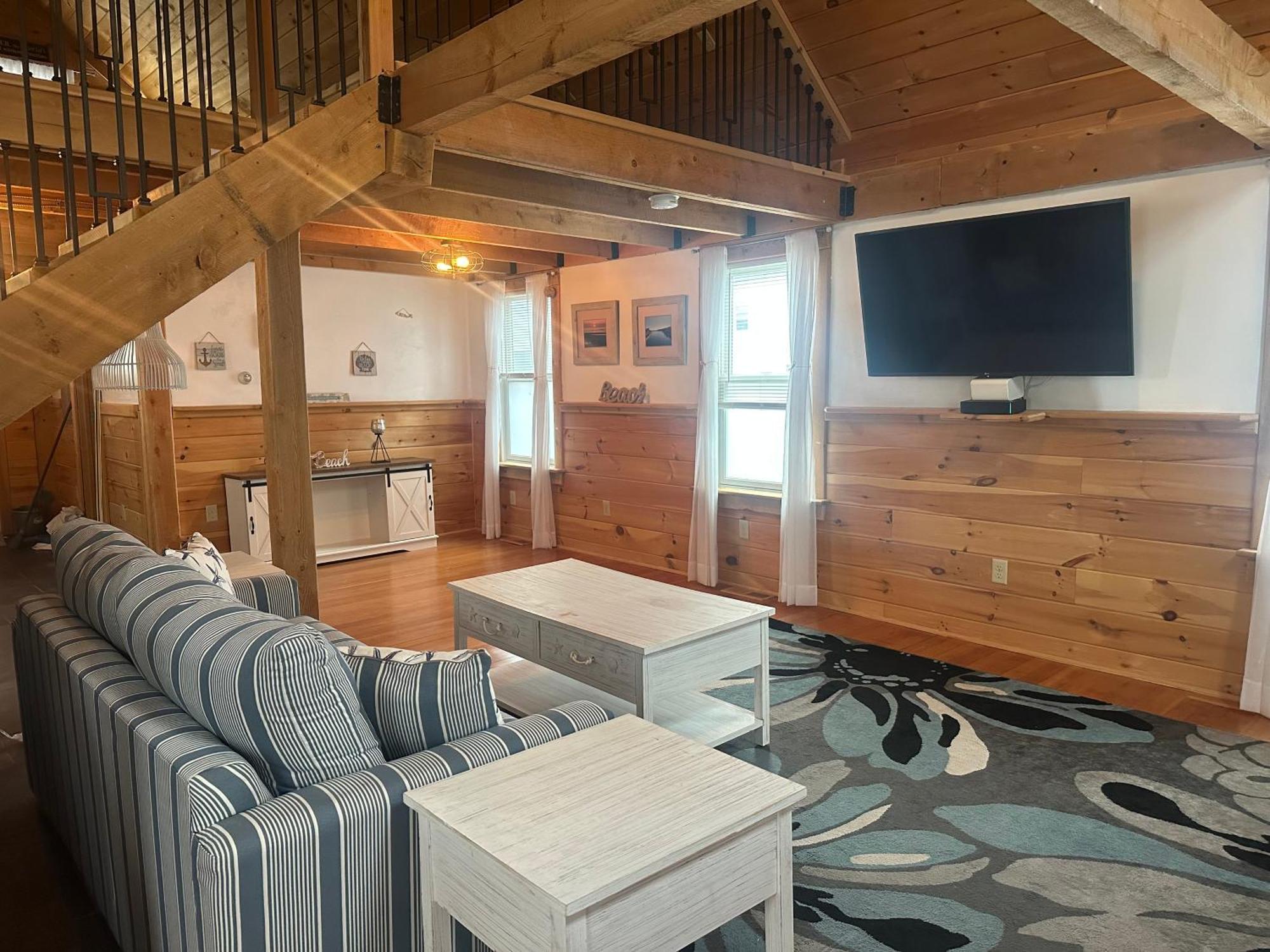 Nautical Beach Properties 汉普顿 外观 照片