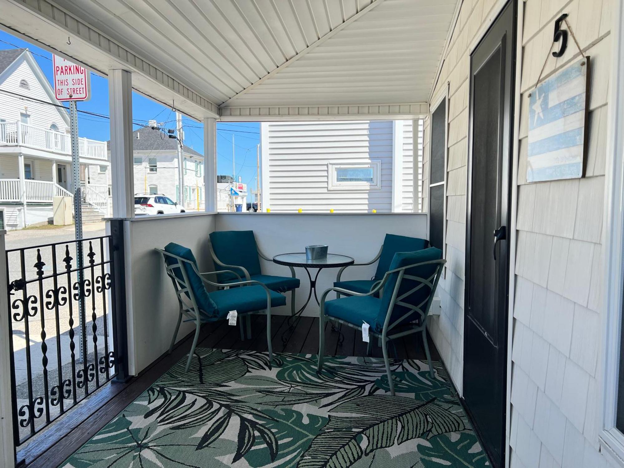 Nautical Beach Properties 汉普顿 外观 照片