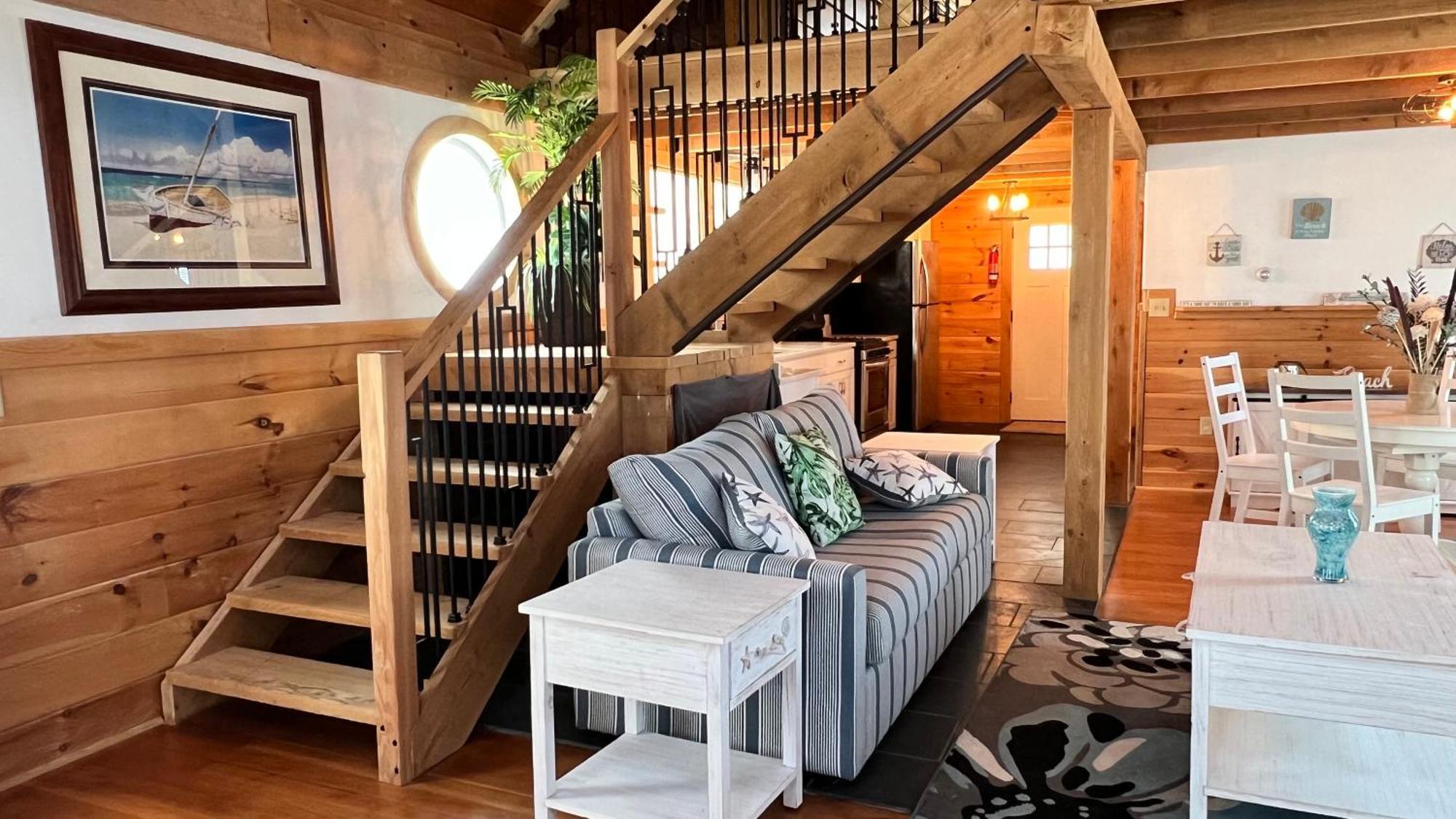 Nautical Beach Properties 汉普顿 外观 照片