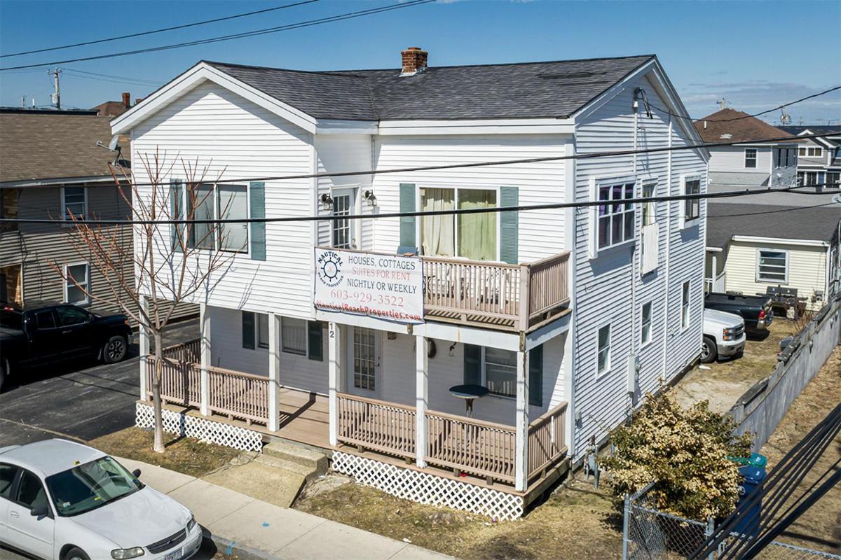 Nautical Beach Properties 汉普顿 外观 照片