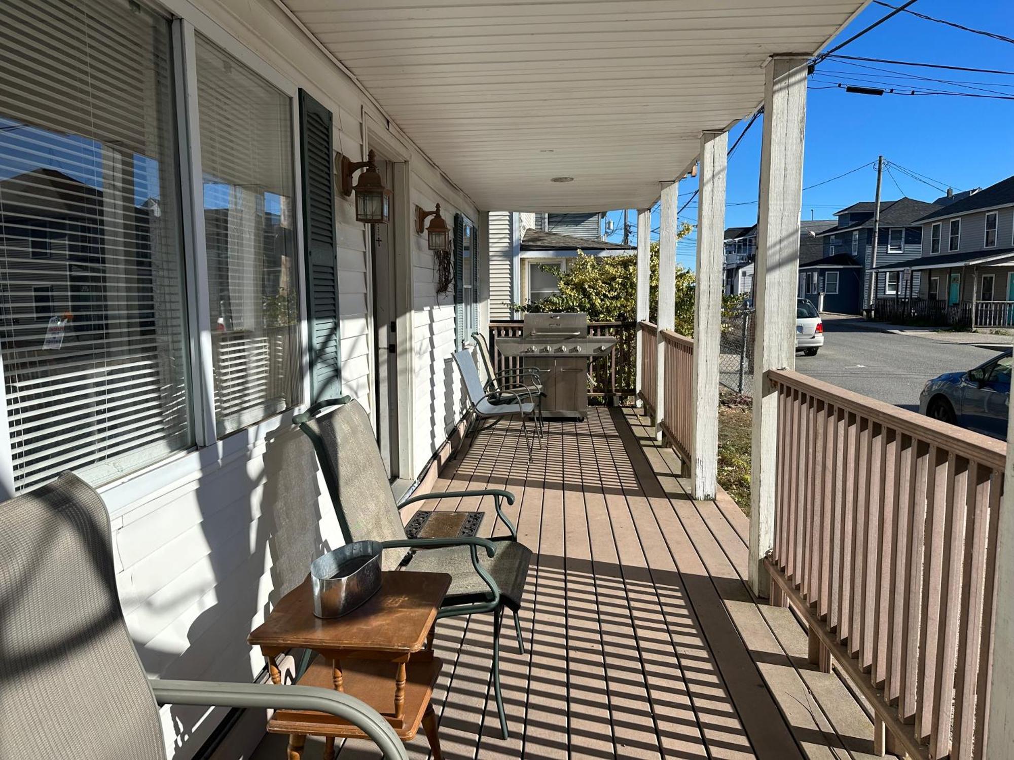 Nautical Beach Properties 汉普顿 外观 照片