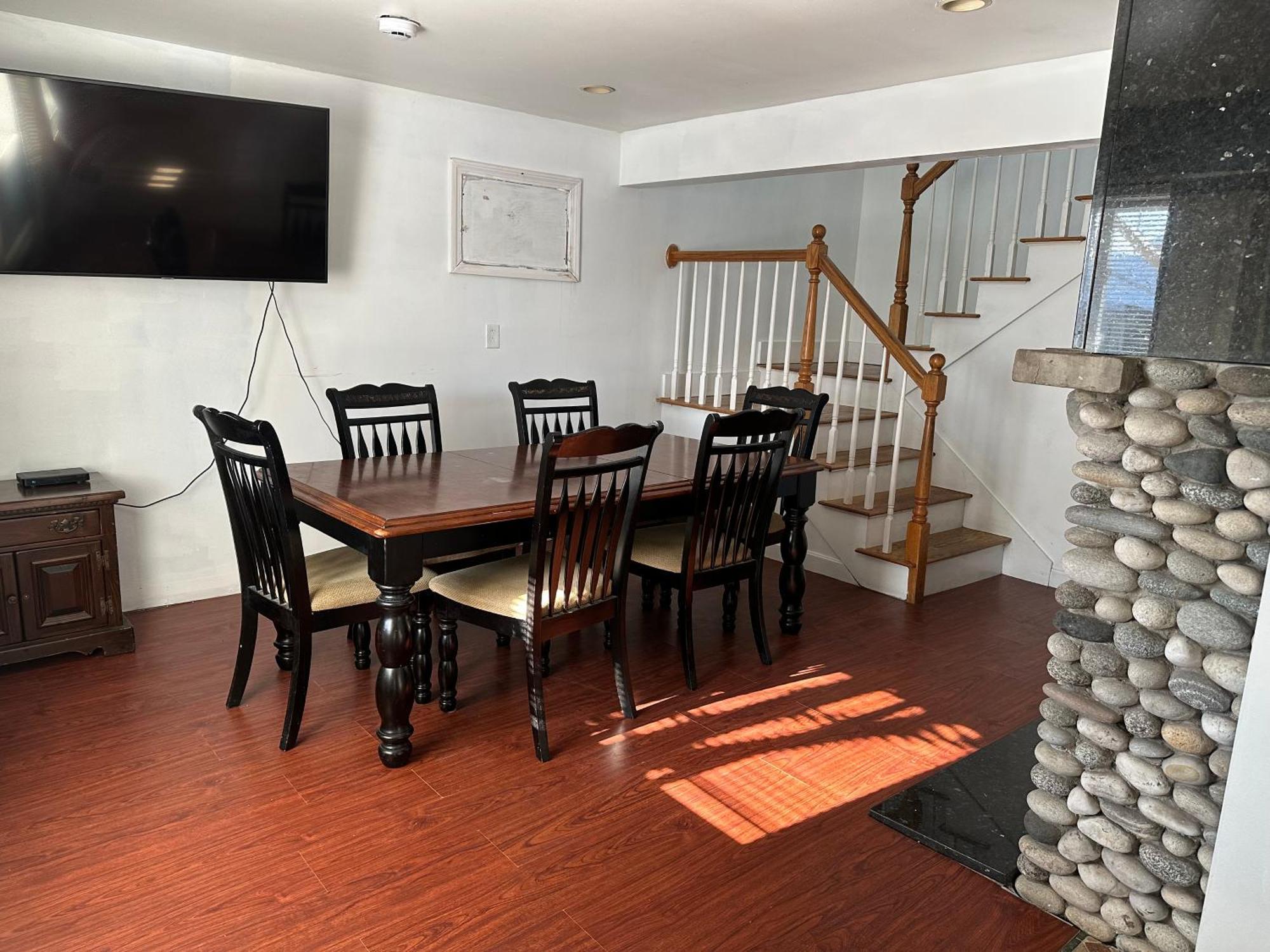 Nautical Beach Properties 汉普顿 外观 照片