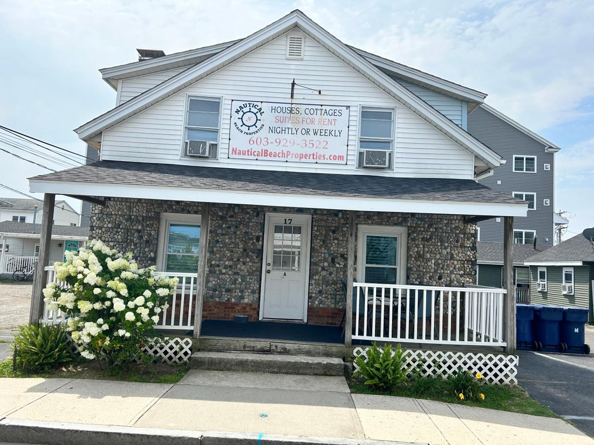 Nautical Beach Properties 汉普顿 外观 照片