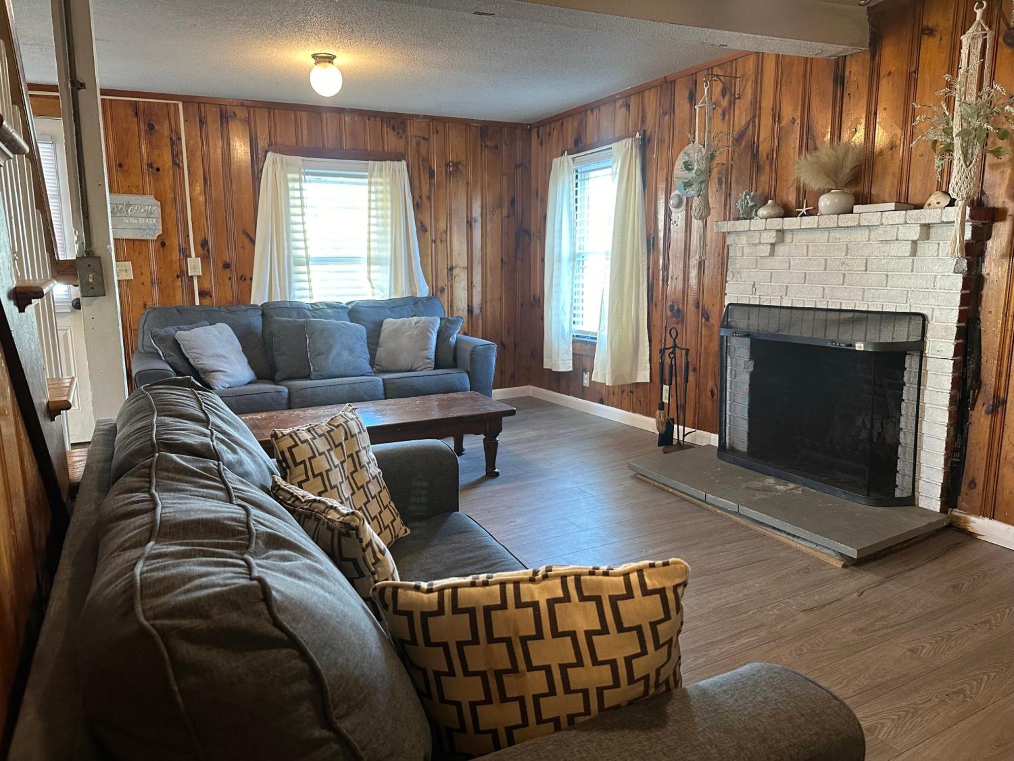 Nautical Beach Properties 汉普顿 外观 照片