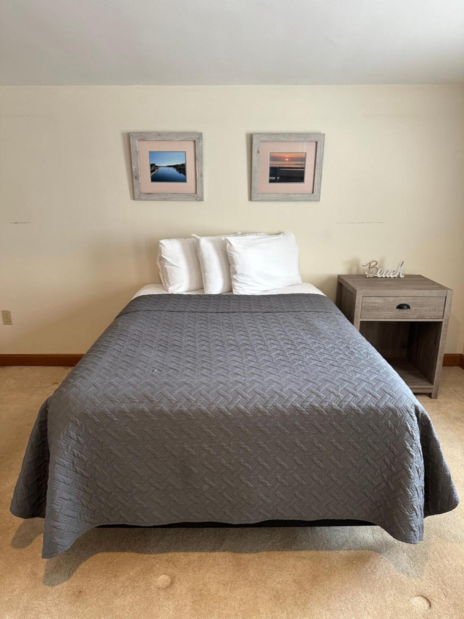 Nautical Beach Properties 汉普顿 外观 照片