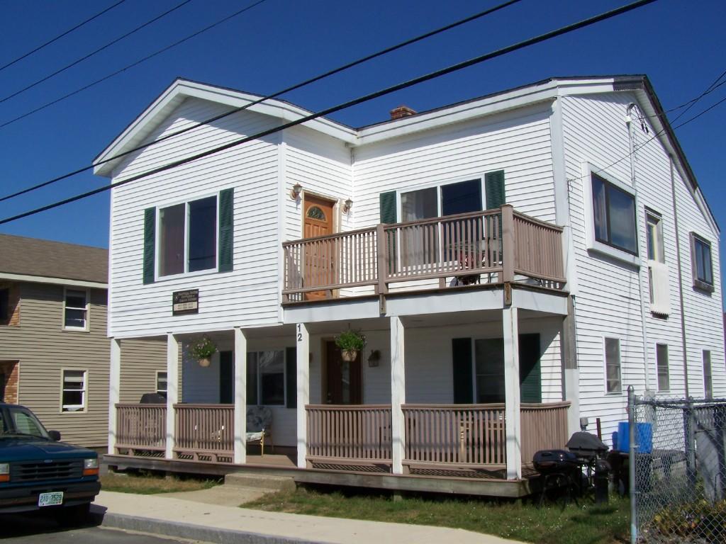 Nautical Beach Properties 汉普顿 外观 照片